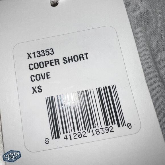 Xirena "Cooper" Easy Fit Casual Gauze Shorts Multicolor Stripes w/ Pockets | NEW - Picture 15 of 16